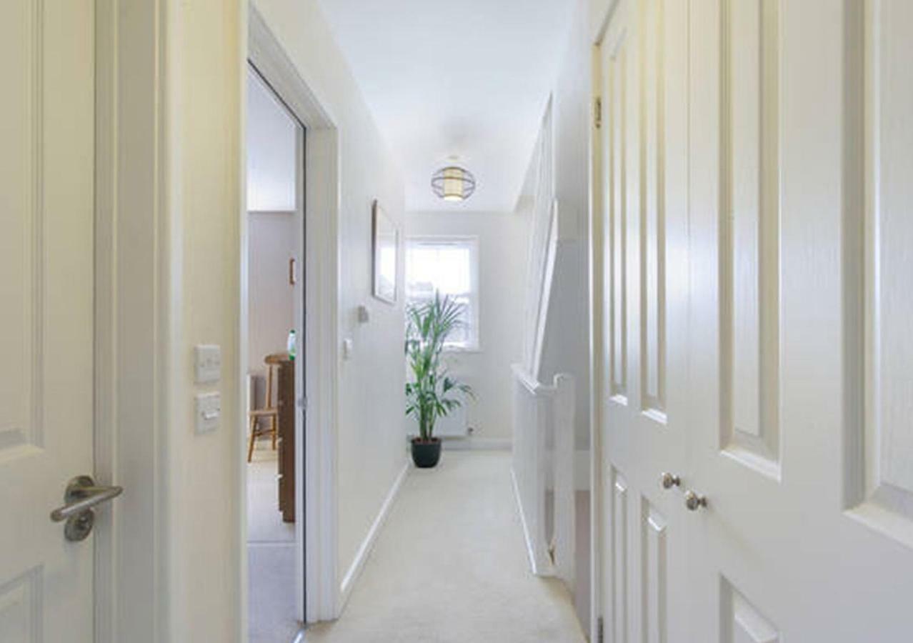 D&E Homestay Wallingford Buitenkant foto