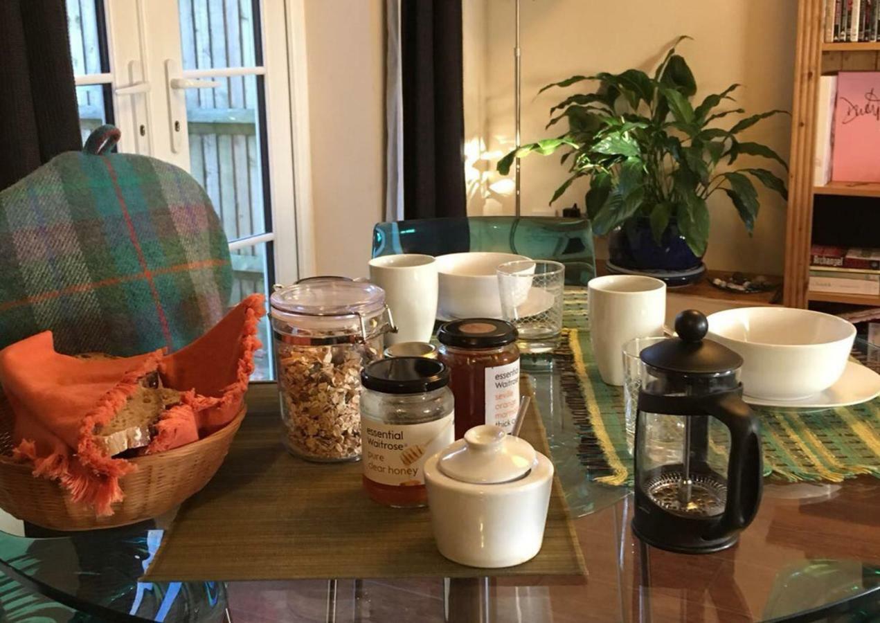 D&E Homestay Wallingford Buitenkant foto